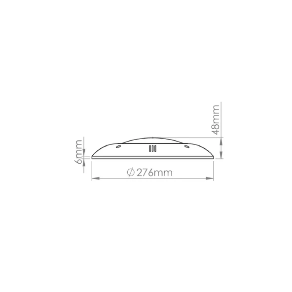 30 Watt Smd Ledli Yeşil Sıva Üstü Havuz Lambası 30w 12 Volt Tenda - 3