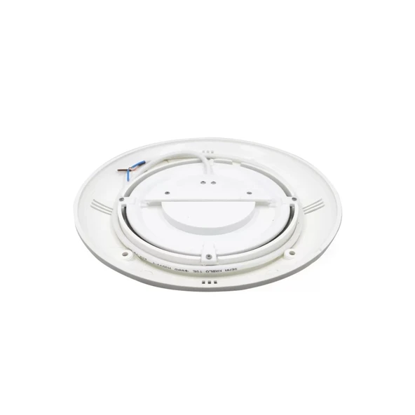30 Watt Tenda Smd Ledli Turkuaz Sıva Üstü Havuz Lambası 20w 12 Volt - 2