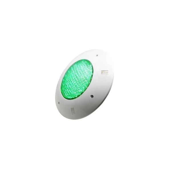 4 Adet 32 Watt 12 Volt Smd Led Yeşil Sıva Üstü Havuz Lambası - 1