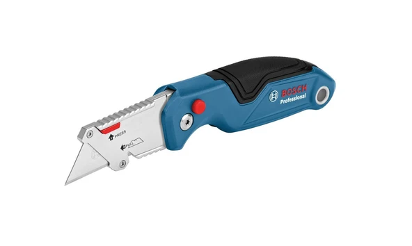 BOSCH Profesyonel Maket Bıçağı Seti 2 Parça (1600A016BM) - Resim 2