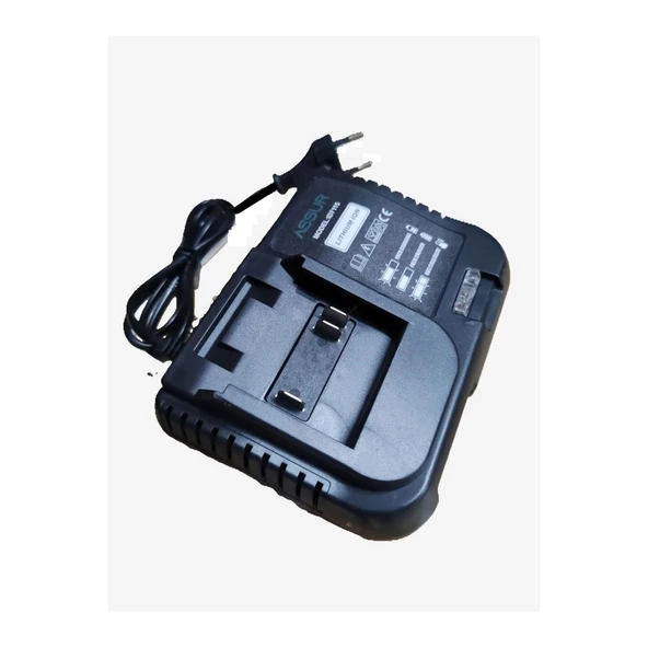 Kızaklı Şarj Aleti assur Bn5 dawrek gibi 10 pilli tüm medeler uyumludur