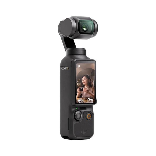 DJI Osmo Pocket 3 GİMBAL ürün görseli 1