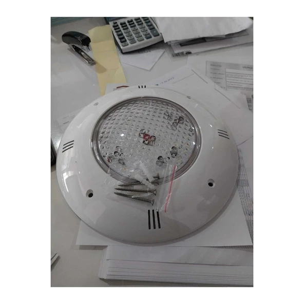 Havuz Lambası 32 Watt Sıva Üstü Aydınlatma Armatürü Beyaz - Resim 2