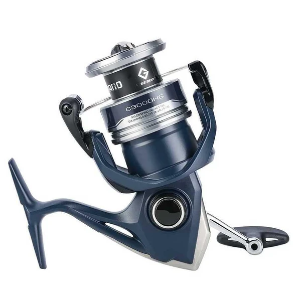 Shimano Catana FE C3000 HG Spin Olta Makinesi - 4