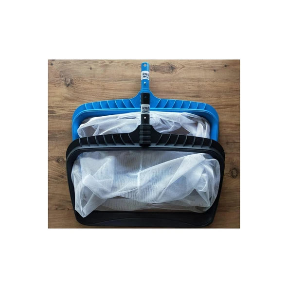 Havuz Kepçesi - Yaprak Toplama Filesi - Değişebilen File - 3