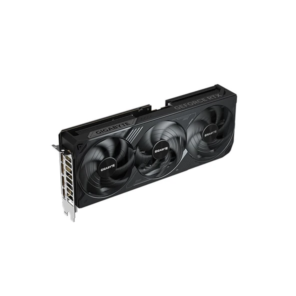 GIGABYTE GeForce RTX 5070 Ti WINDFORCE SFF 16G GDDR7 16GB 256Bit DLSS 4 NVIDIA  Ekran Kartı-GV-N507TWF3-16GD - Resim 3