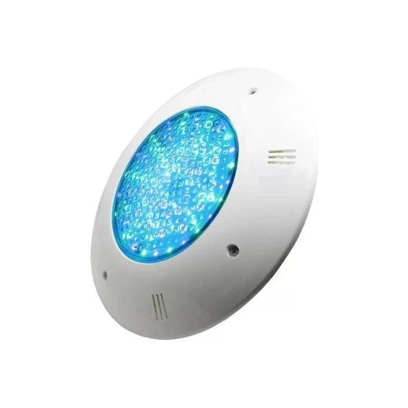 30 Watt Tenda Smd Ledli Turkuaz Sıva Üstü Havuz Lambası 20w 12 Volt - 1