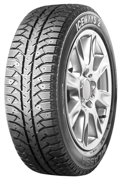 LASSA 195/55R16 87T M+S SFM ICEWAYS 2 OTO KIŞ LASTİĞİ (ÜRETİM YILI:2025) ürün görseli