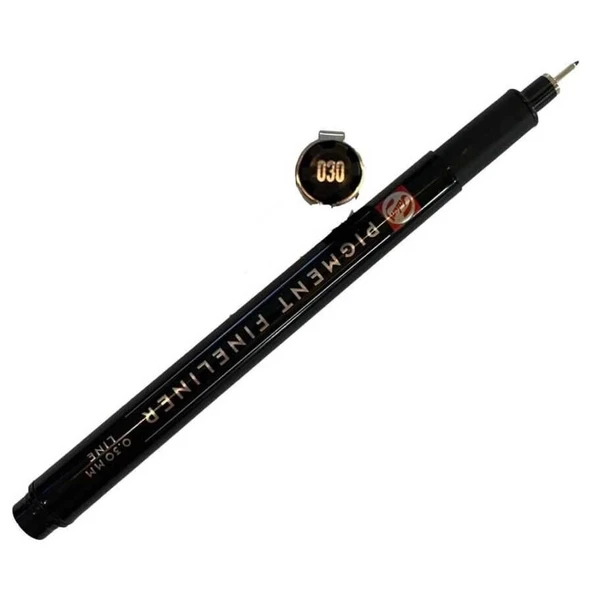 Supertrend Pigment Fineliner Teknik Çizim Kalemi 0.2 (0.30 mm) ürün görseli