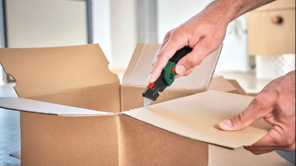 BOSCH Katlanır Maket Bıçağı (1600A0275M) - Resim 5