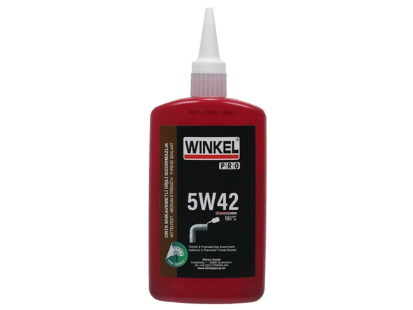 WINKEL PRO 5W42 Dişli Sızdırmaz Orta Mukavemet 50 ml ürün görseli