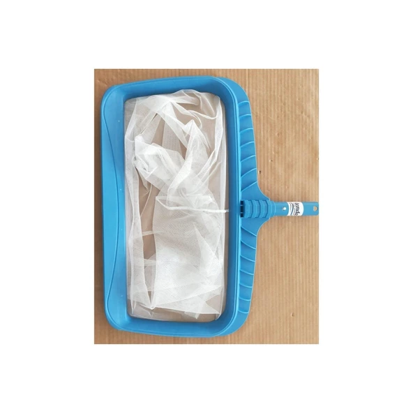 Havuz Kepçesi - Yaprak Toplama Filesi - Değişebilen File - 4