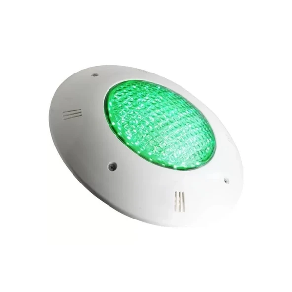 30 Watt Smd Ledli Yeşil Sıva Üstü Havuz Lambası 30w 12 Volt Tenda - 1