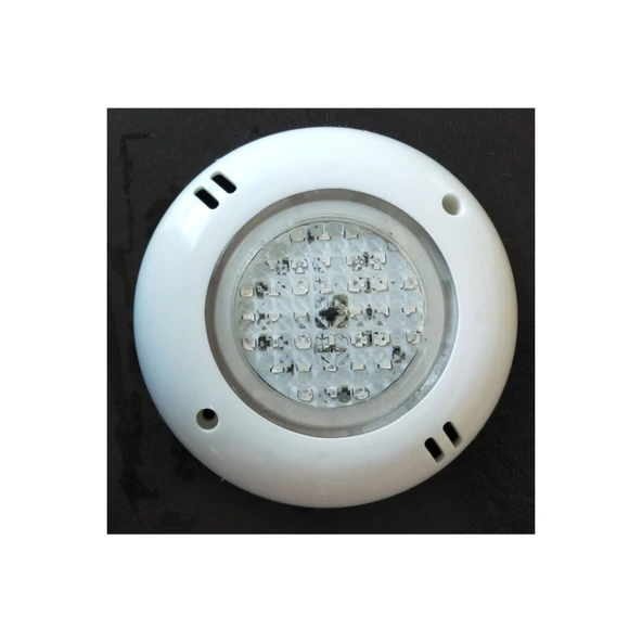 8 Watt Smd Led Gün Işığı Mini Sıva Üstü Havuz Lambası 7 Adet - 5