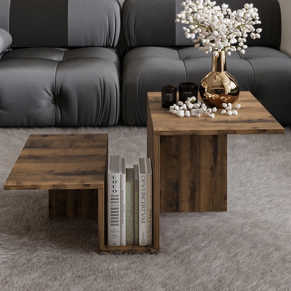 Relinda Modern Orta Sehpa – Şık ve Fonksiyonel