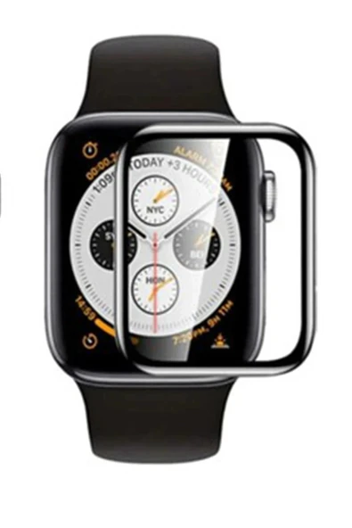 Watch 6 40mm Polymer Nano Ekran Koruyucu - Şeffaf ürün görseli 1