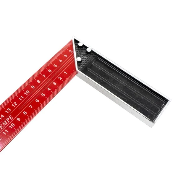 Rox Wood Marangoz Gönye 400mm - Resim 4