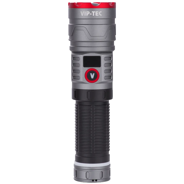 VIPTEC 7 Fonksiyonlu Şarjlı El Feneri (VT891202) - Resim 4
