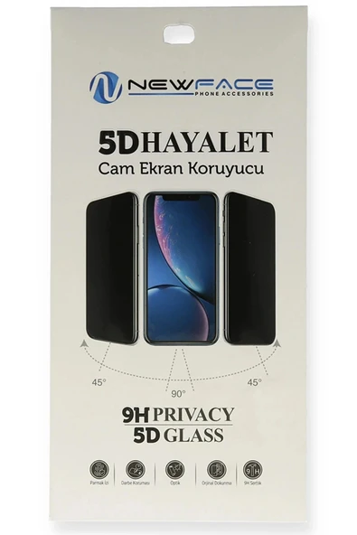 Samsung Galaxy A22 5D Hayalet Cam Ekran Koruyucu - 1
