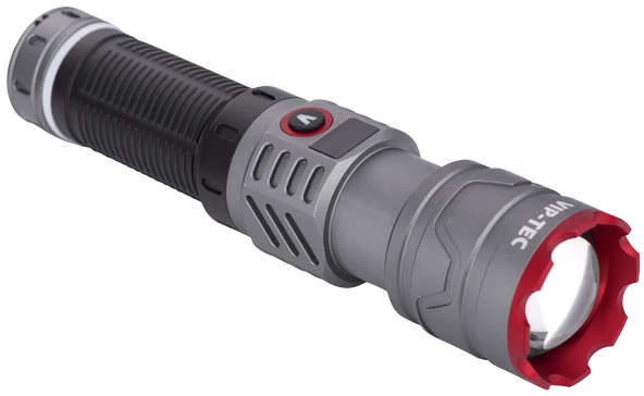 VIPTEC 7 Fonksiyonlu Şarjlı El Feneri (VT891202) - Resim 3