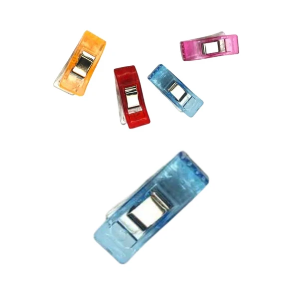 Kumaş Mandalı Küçük 5 adet - 2