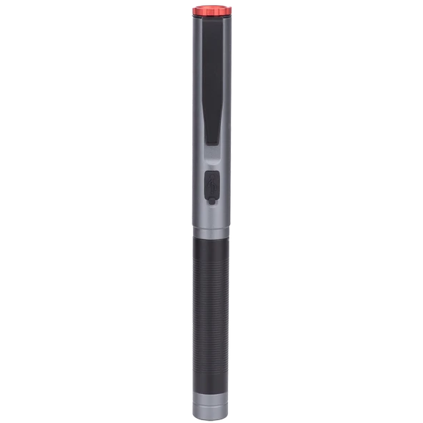 VIPTEC Alüminyum Şarjlı Kalem Tip  Fener (VT891201) - Resim 3