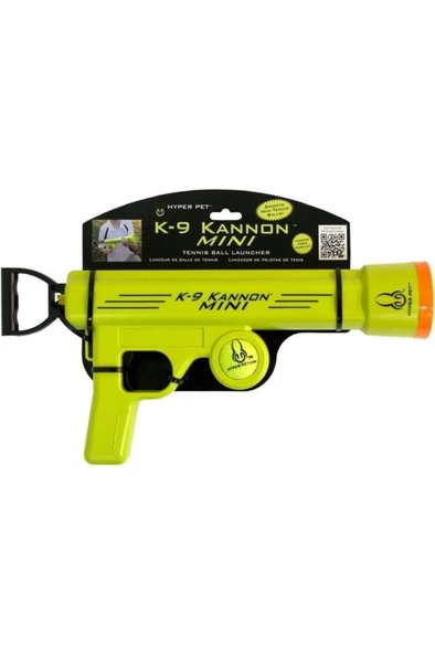 Hyper Pet K9 Kannon K2 Tenis Topu Fırlatıcı Küçük Boy 42 Cm ürün görseli