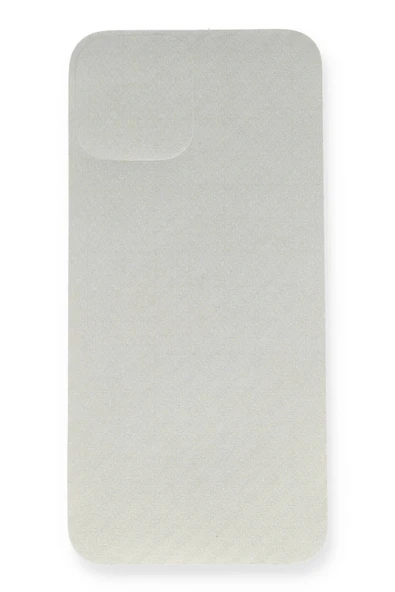 iPhone 13 Mini Bilvis Hayalet Cam Ekran Koruyucu - Resim 6