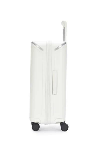 Pierre Cardin Trolley Valiz Beyaz Kabin Boy 04PC7090-03-BY - Resim 2