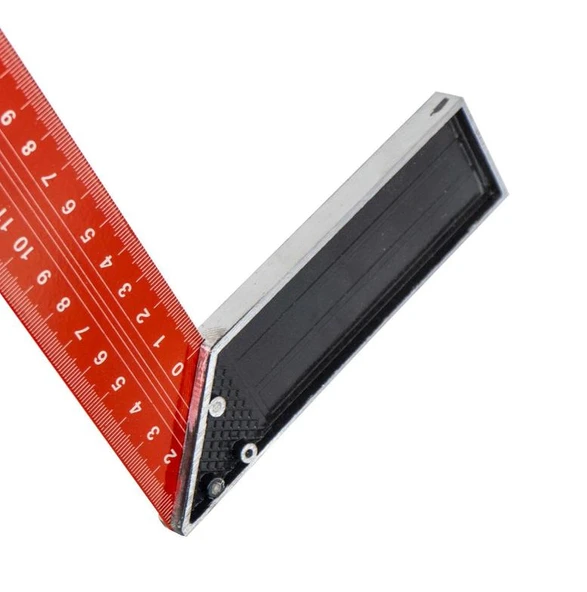 Rox Wood Marangoz Gönye 400mm - Resim 3