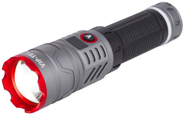 VIPTEC 7 Fonksiyonlu Şarjlı El Feneri (VT891202) ürün görseli