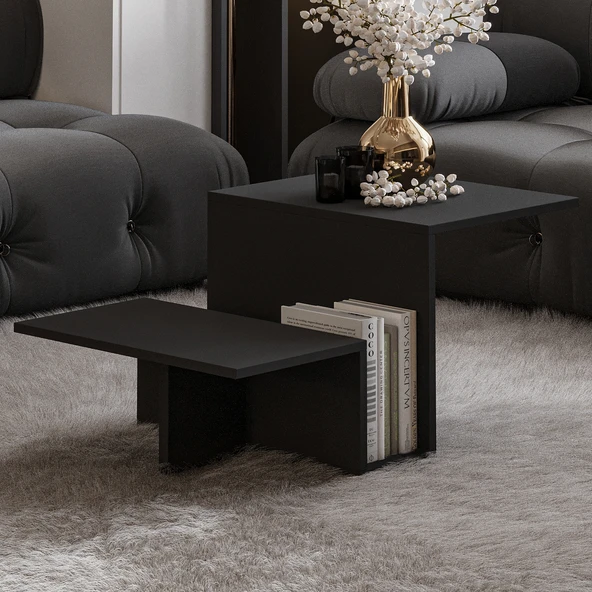 Relinda Modern Orta Sehpa – Şık ve Fonksiyonel - 2