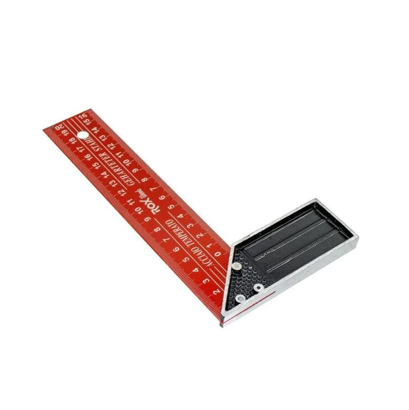 Rox Wood Marangoz Gönye 200mm - Resim 4