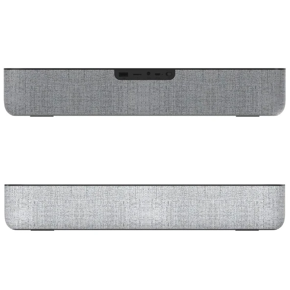Lenovo Lecoo DS108 Bluetooth 80 Db Taşınabilir 10 W Kablosuz Siyah Soundbar Stereo Hoparlör Speaker - 4