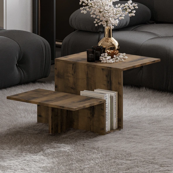 Relinda Modern Orta Sehpa – Şık ve Fonksiyonel - 2