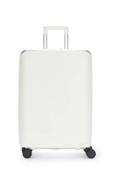 Pierre Cardin Trolley Valiz Beyaz Büyük Boy 04PC7090-01-BY ürün görseli