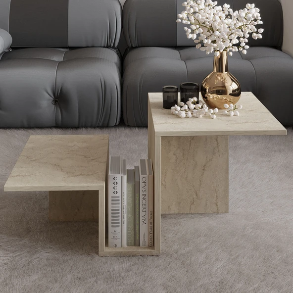 Relinda Modern Orta Sehpa – Şık ve Fonksiyonel