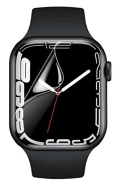 Watch 6 43mm Polymer Nano Ekran Koruyucu - Şeffaf - Resim 2