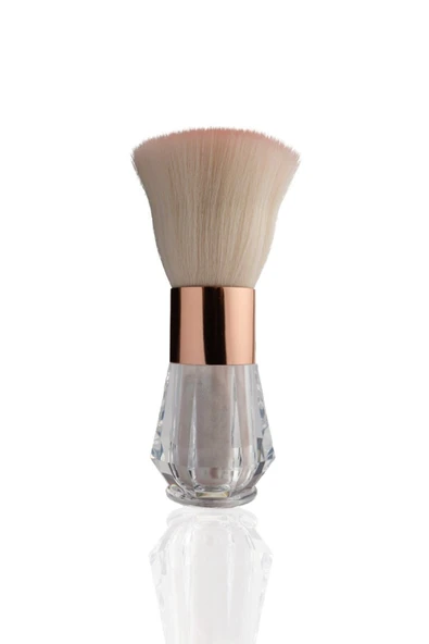 Işıltılı Rose Simli Dekolte Vücut Pudrası - Rose Explosion For Decolette - Vegan & Temiz Içerik - Resim 3