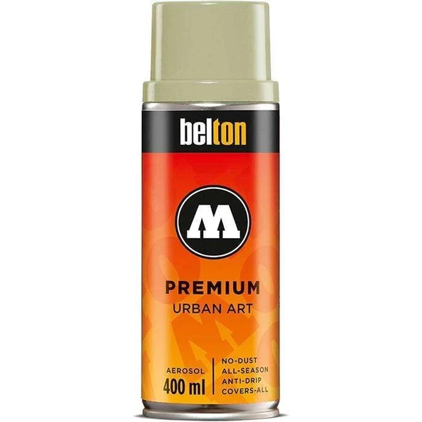 Supertrend Belton Premium Sprey Boya 400 ml. 171 Amazonas ürün görseli
