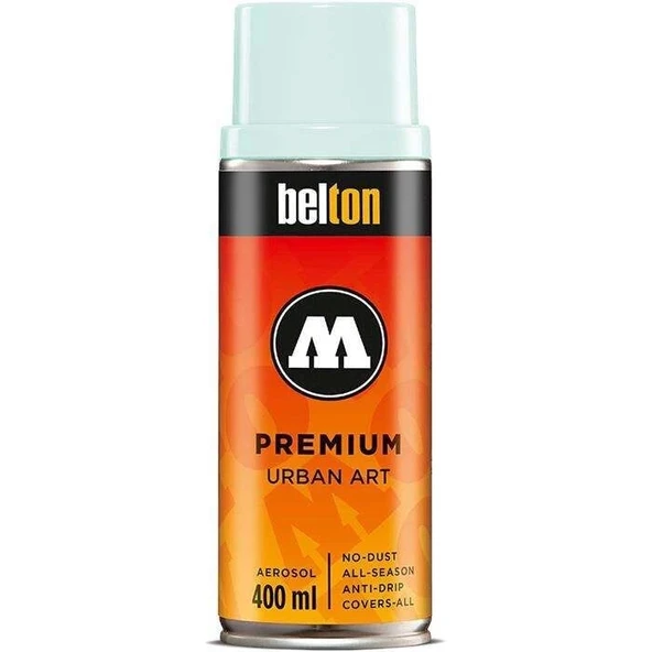 Supertrend Belton Premium Sprey Boya 400 ml. 117 Baby Blue