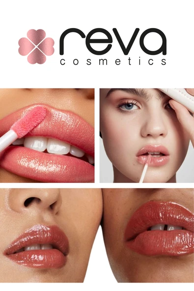 Işıltılı Dudak Parlatıcısı - Hi-shine Lip Gloss Reflective Pink - No: 201 - Vegan & Temiz Içerik - 4