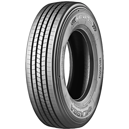 Lassa Maxiways 100S 215/75 R17.5 126/124M 12PR Yaz Lastiği - 2025 - 2
