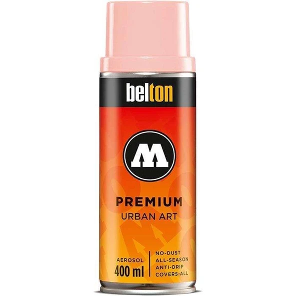 Supertrend Belton Premium Sprey Boya 400 ml. 046 Grapefruit ürün görseli 1