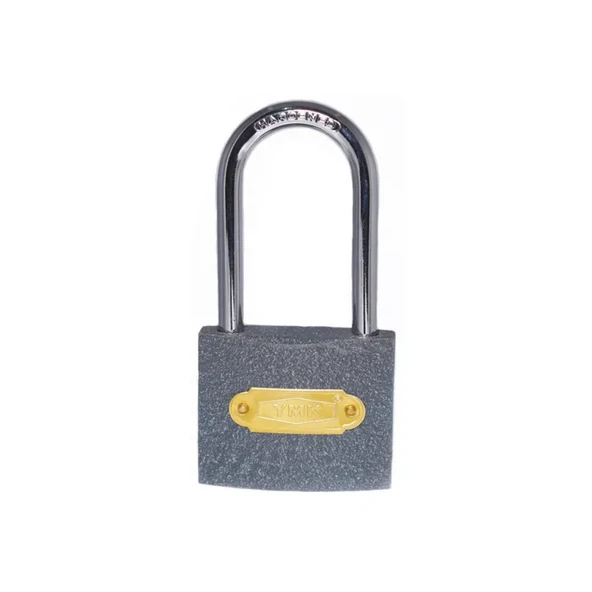 Eko Gri Döküm Uzun Kancalı Asma Kilit 38mm ürün görseli