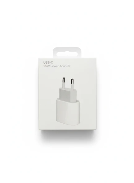 FitPlus PD25W USB-C Şarj Adaptörü - 4