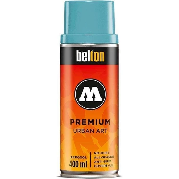 Supertrend Belton Premium Sprey Boya 400 ml. 111 Supertrend Blue ürün görseli