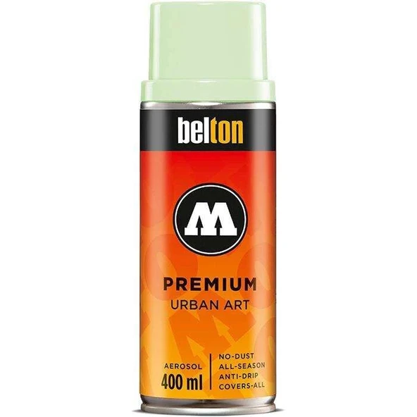Supertrend Belton Premium Sprey Boya 400 ml. 144 Menthol Light ürün görseli 1