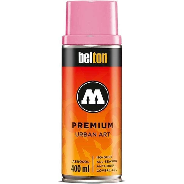 Supertrend Belton Premium Sprey Boya 400 ml. 059 Mad C Pssycho Supertrendk ürün görseli