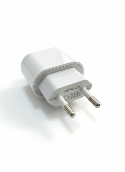 FitPlus PD25W USB-C Şarj Adaptörü - 2